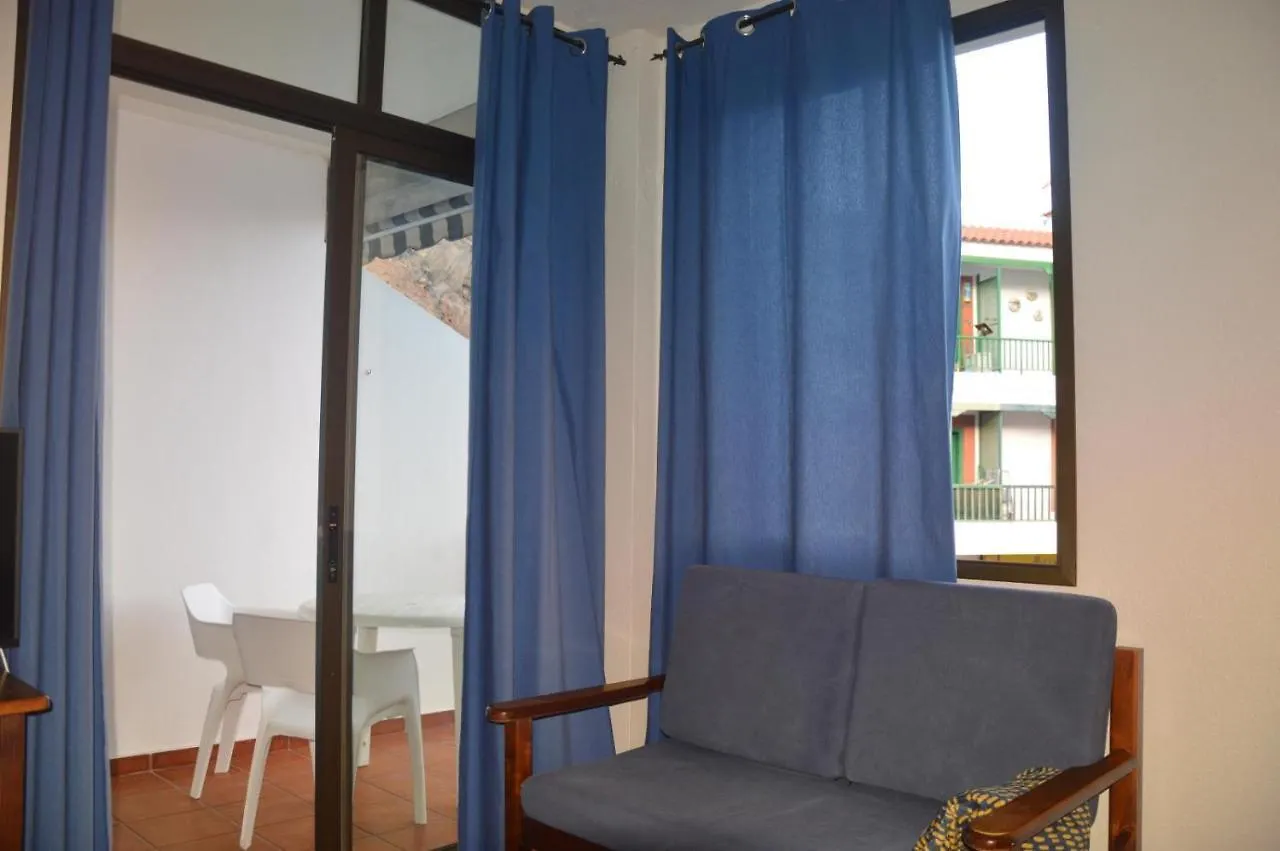 아파트 Holiday House Balcon De Playa 플라야 데 산티아고 스페인
